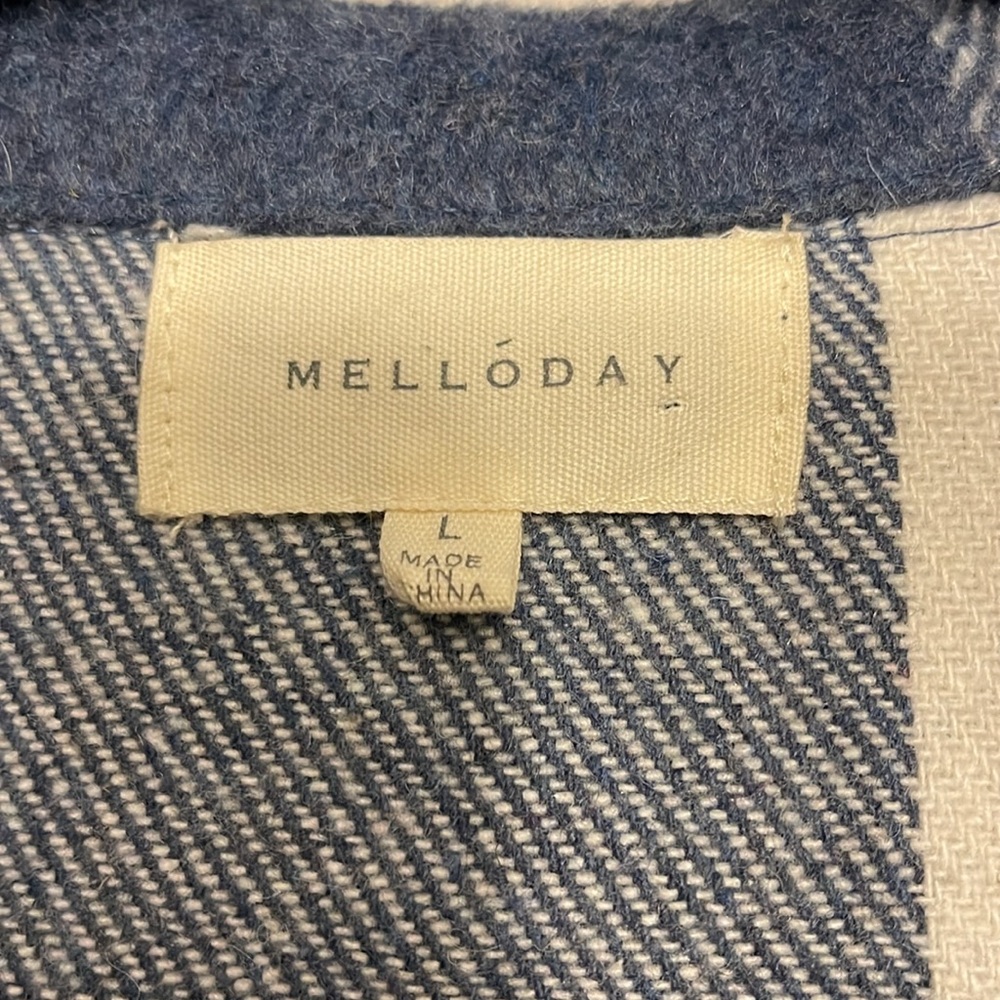Plaid Jacket - Picture 3 of 4